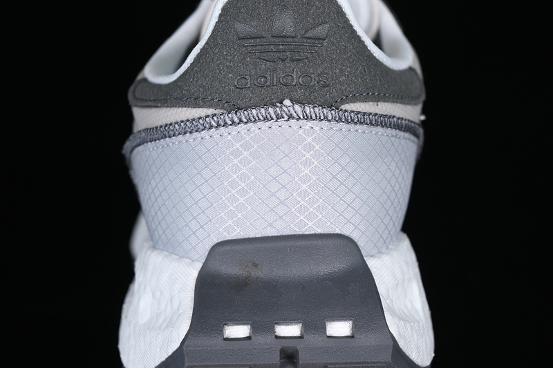 Adidas Retropy E5 White/Grey/Black 3