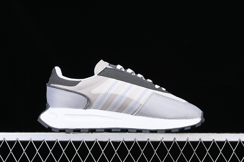 Adidas Retropy E5 White/Grey/Black 19