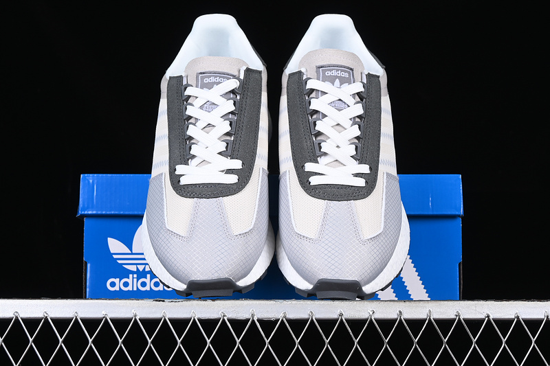 Adidas Retropy E5 White/Grey/Black 21