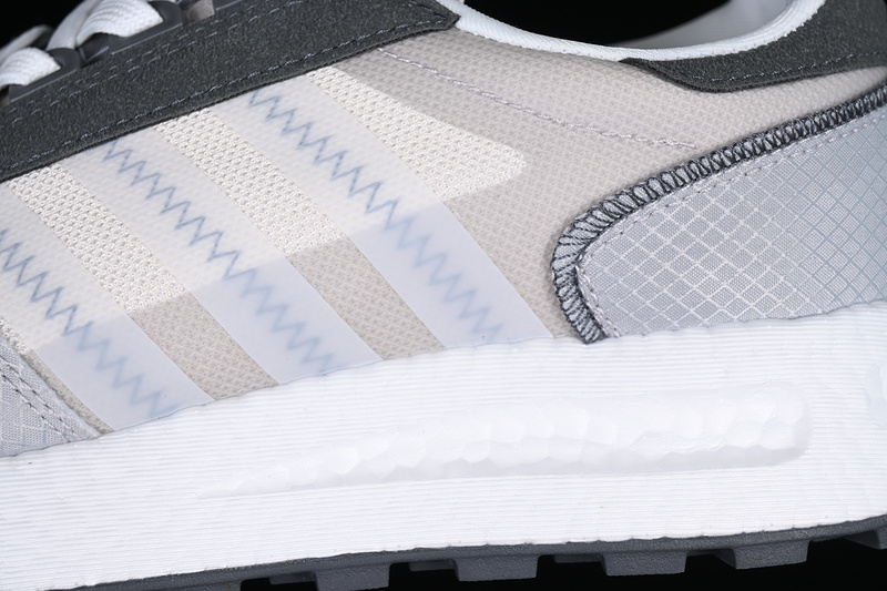 Adidas Retropy E5 White/Grey/Black 27