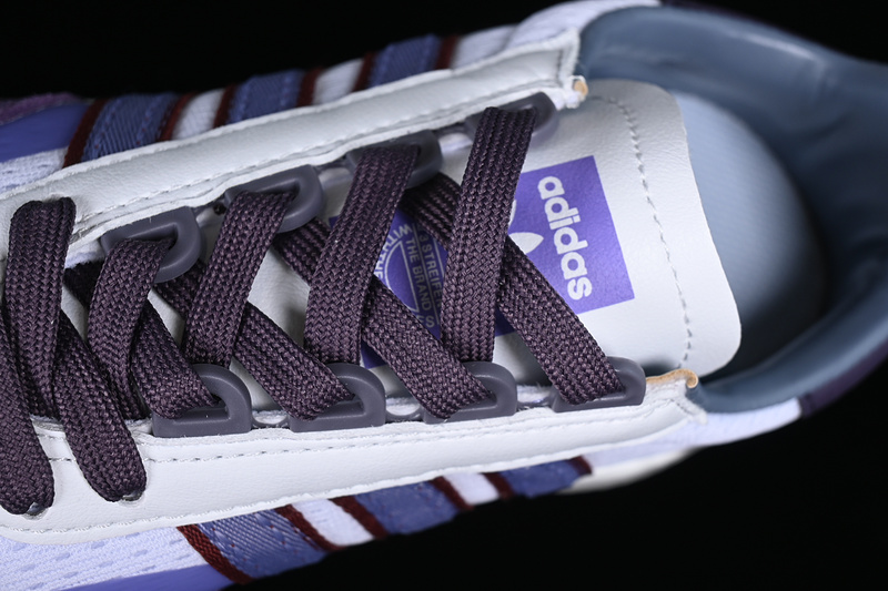 Adidas Retropy E5 White/Purple/Grey 15