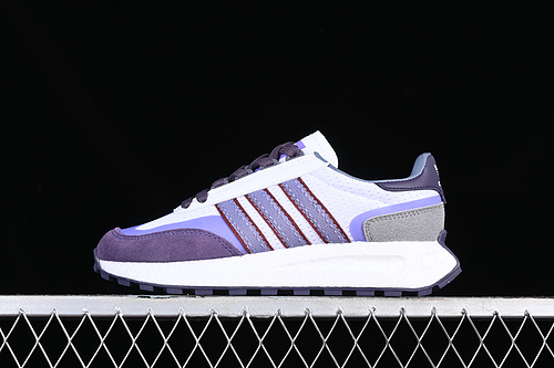 Adidas Retropy E5 White/Purple/Grey 19