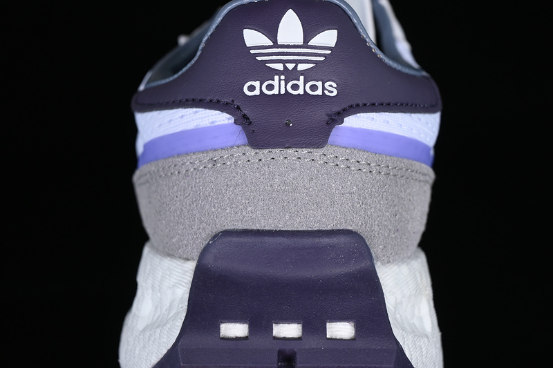 Adidas Retropy E5 White/Purple/Grey 21