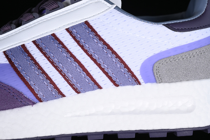 Adidas Retropy E5 White/Purple/Grey 23