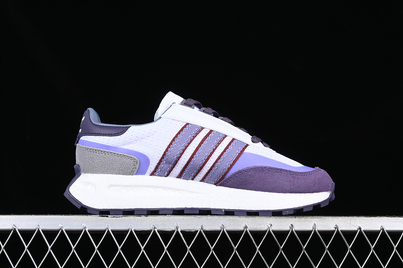 Adidas Retropy E5 White/Purple/Grey 27