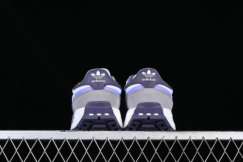 Adidas Retropy E5 White/Purple/Grey 29