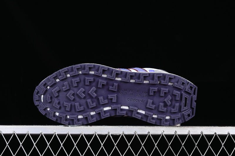 Adidas Retropy E5 White/Purple/Grey 31