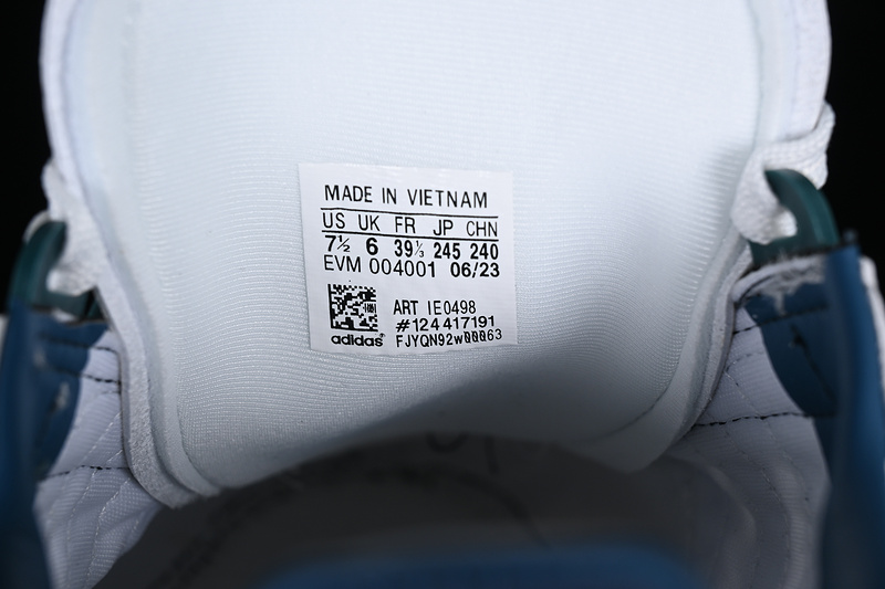 Retropy E5 White/Blue/Grey 3