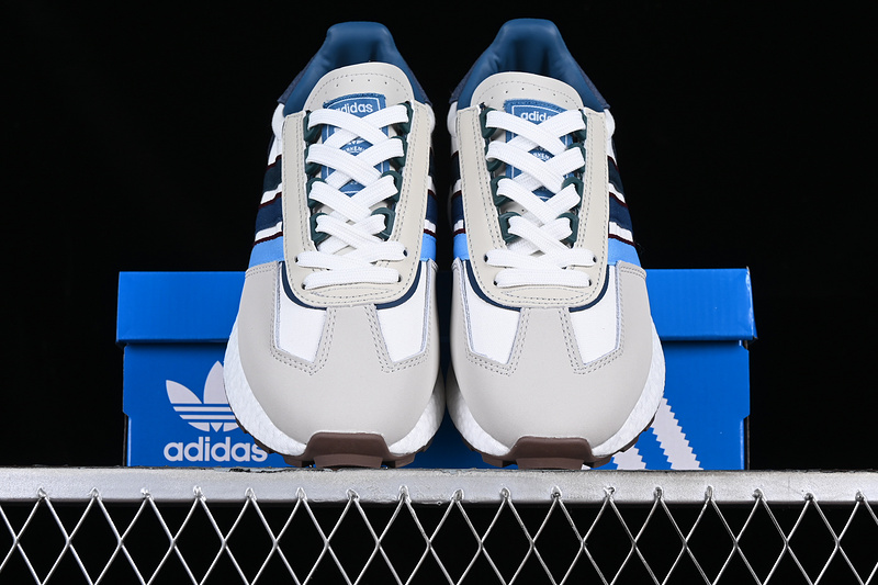 Retropy E5 White/Blue/Grey 21