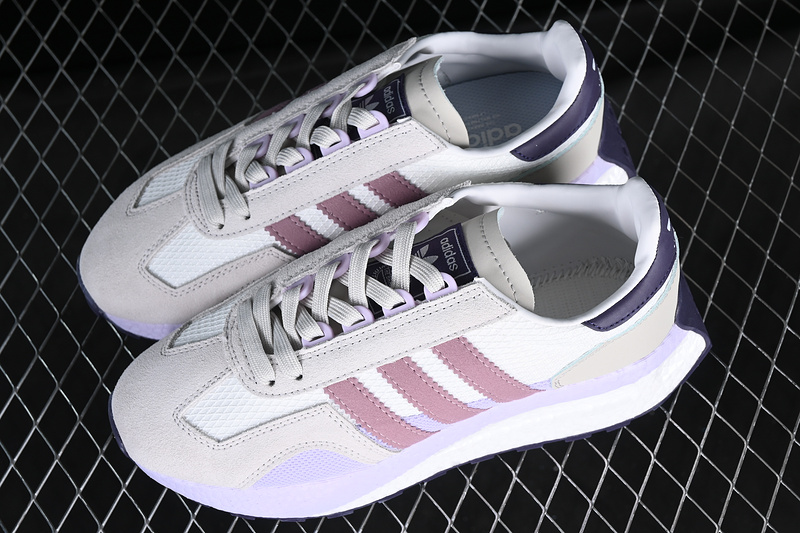 Retropy E5 White/Grey/Purple 17