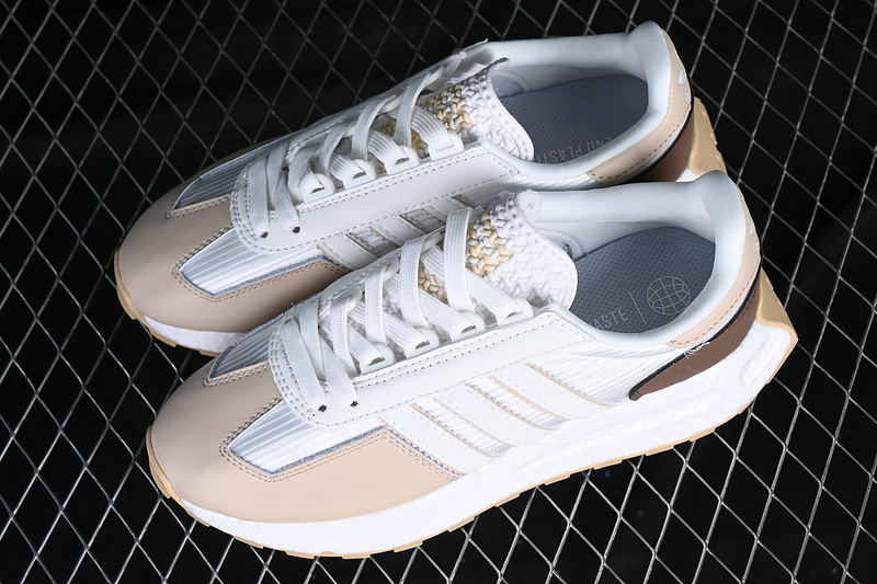 Adidas Retropy E5 White/Purple/Brown 15