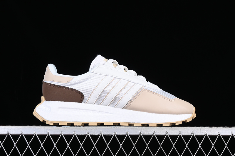 Adidas Retropy E5 White/Purple/Brown 29