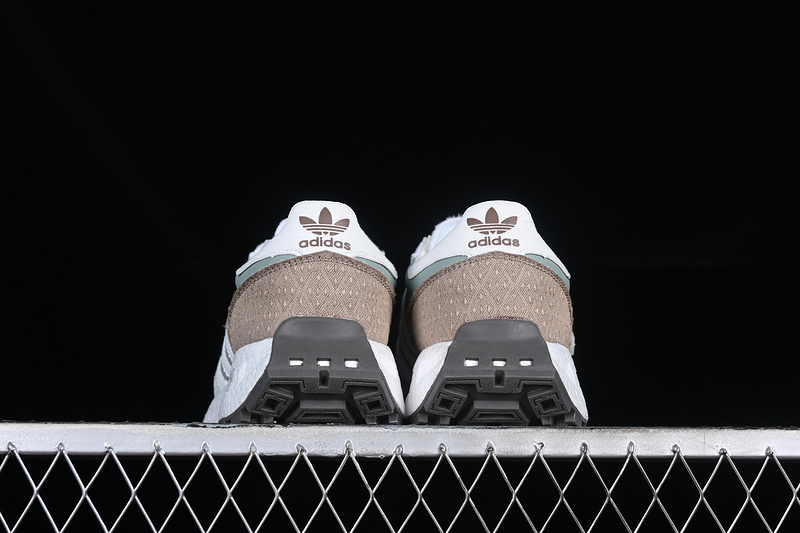 Retropy E5 White/Brown/Green 23