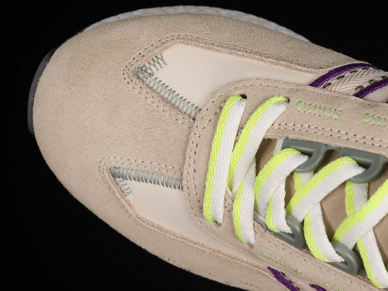 Retropy E5 Shoes Light Khaki/Beige/White 7