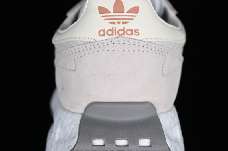 Adidas Retropy E5 White/Grey/Green 3