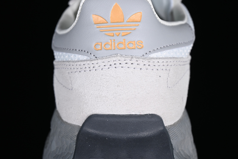 Adidas Retropy E5 Grey/Green/Yellow 9