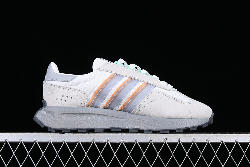 Adidas Retropy E5 Grey/Green/Yellow 15