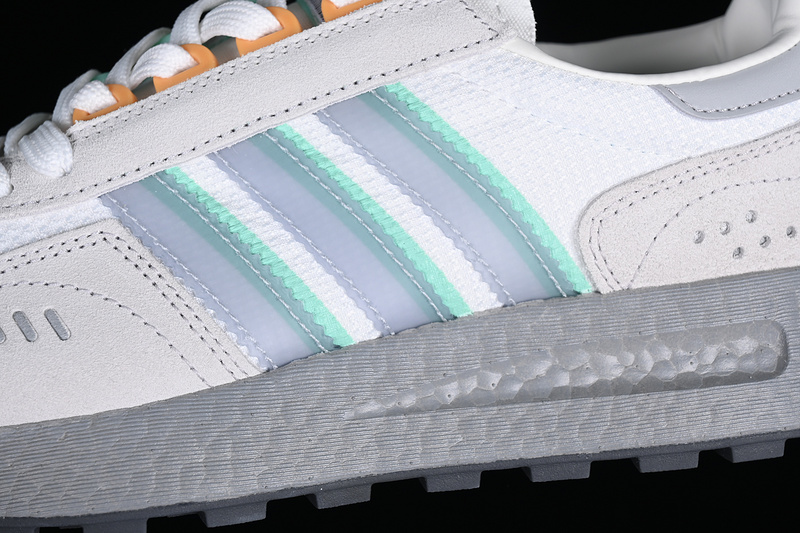 Adidas Retropy E5 Grey/Green/Yellow 17