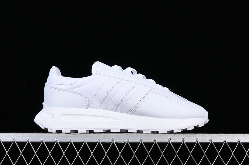 Adidas Retropy E5 White 7