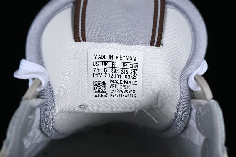 Retropy E5 White/Grey/Brown 5