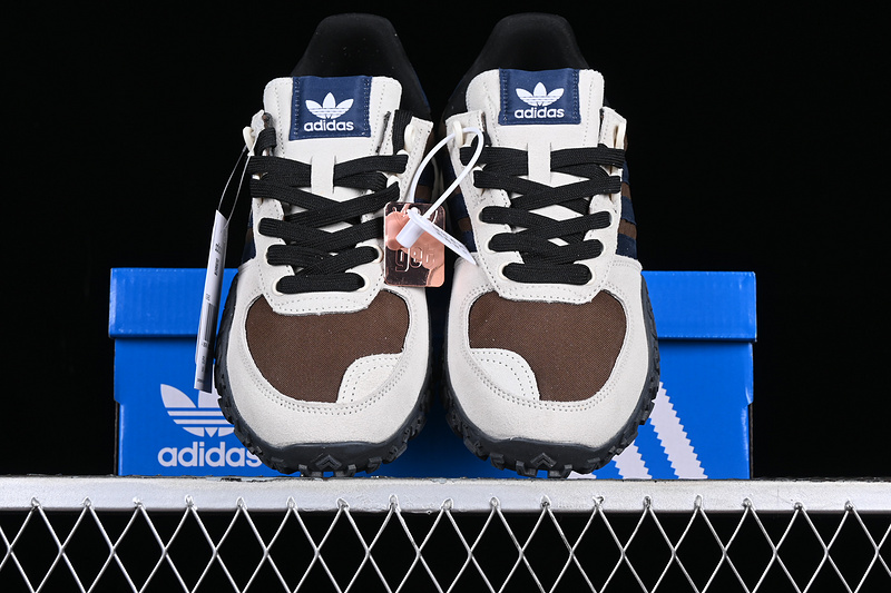 Adidas Retropy E5 Wrp Brown/White/Black/Blue 17