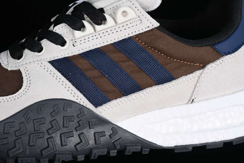 Adidas Retropy E5 Wrp Brown/White/Black/Blue 19