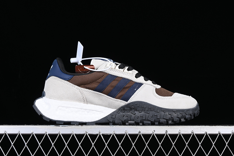 Adidas Retropy E5 Wrp Brown/White/Black/Blue 21