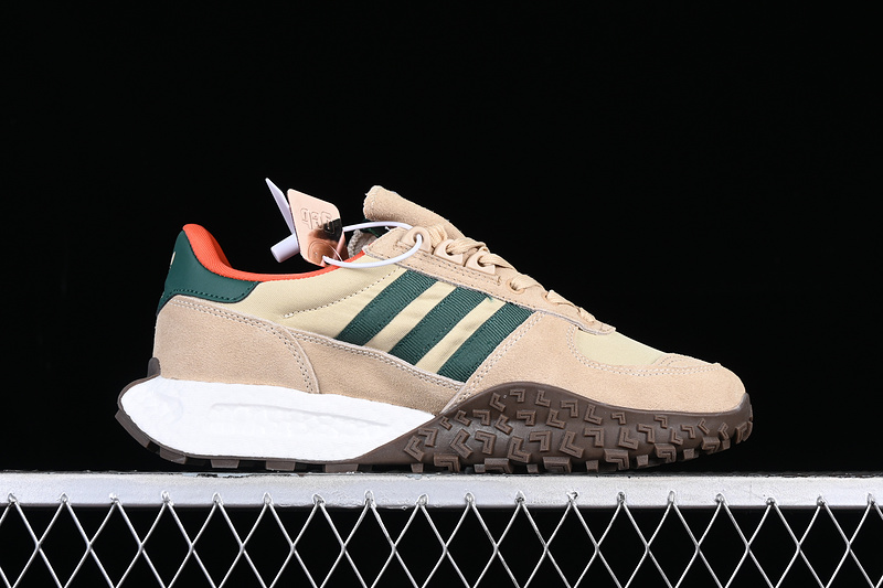 Adidas Retropy E5 Wrp Brown/Green 3