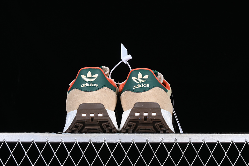 Adidas Retropy E5 Wrp Brown/Green 15