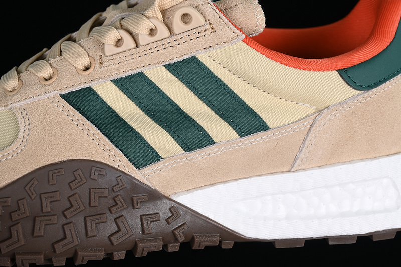 Adidas Retropy E5 Wrp Brown/Green 17