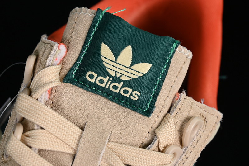 Adidas Retropy E5 Wrp Brown/Green 21