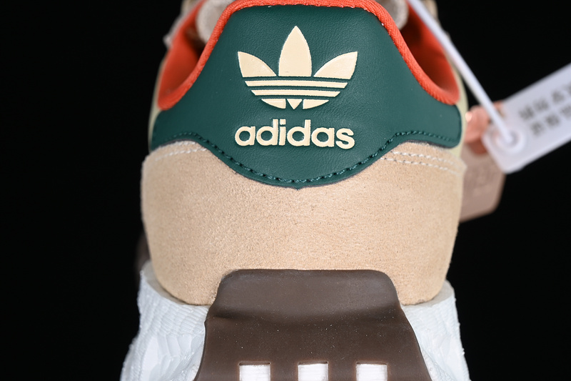 Adidas Retropy E5 Wrp Brown/Green 25