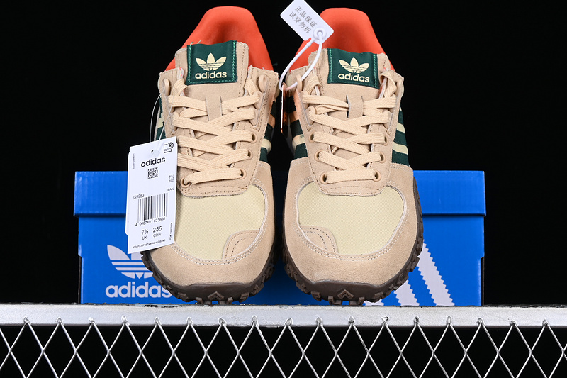 Adidas Retropy E5 Wrp Brown/Green 29