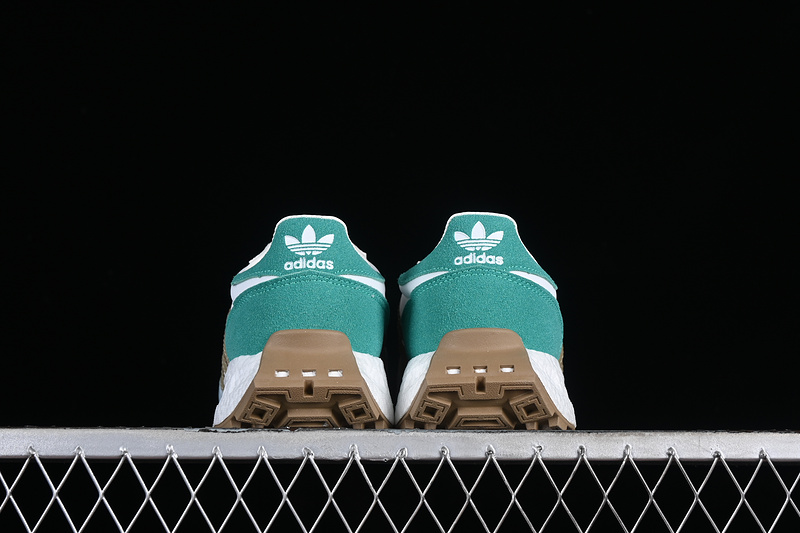 Retropy E5 White/Green/Brown 3