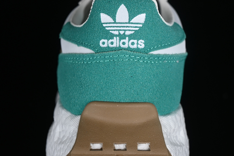 Retropy E5 White/Green/Brown 21