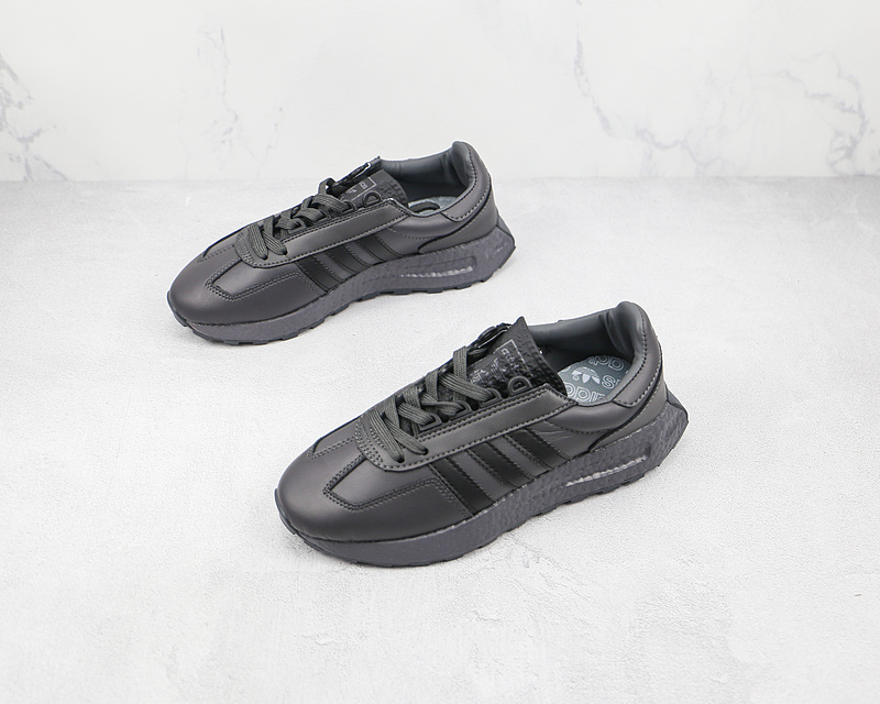 Retropy E5 Shoes Dark Grey/Dark Grey/Core Black 13