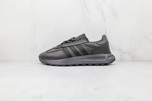 Retropy E5 Shoes Dark Grey/Dark Grey/Core Black 15