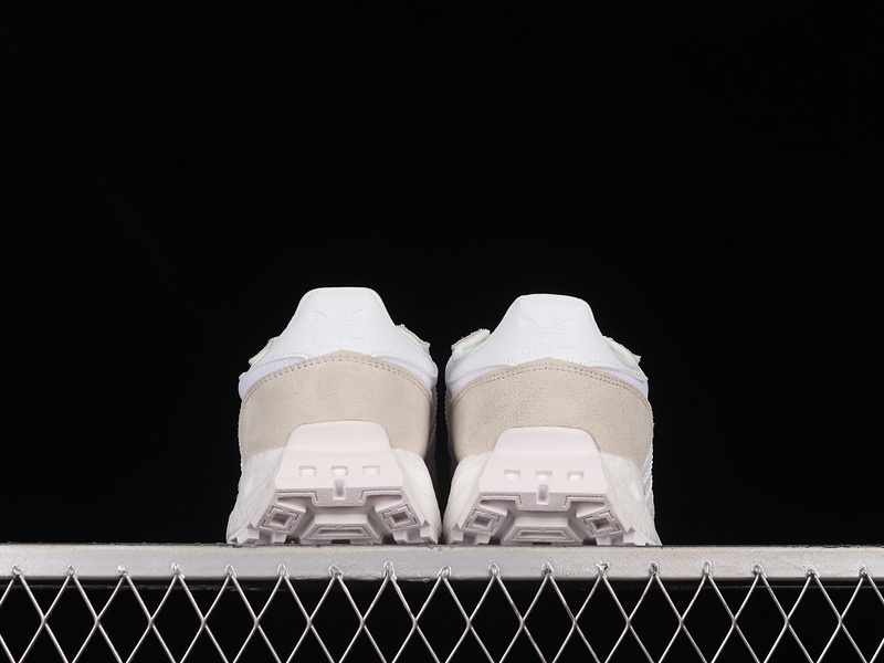 Retropy E5 Shoes Crystal White/Light Grey/Crystal White 15