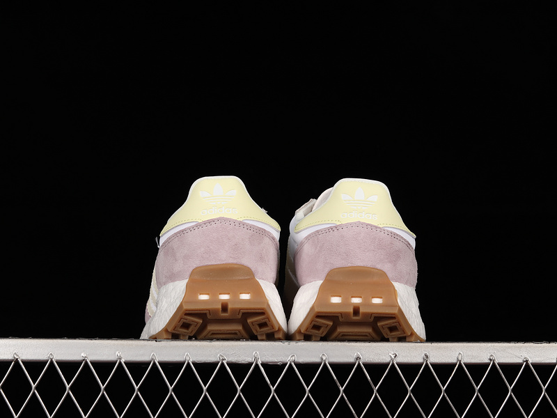 Retropy E5 Shoes Cloud White/Chalk White/Almost Pink 13