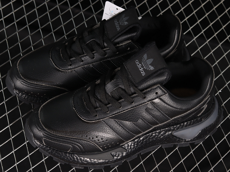 Retropy P9 Shoes Core Black/Core Black/Core Black 15