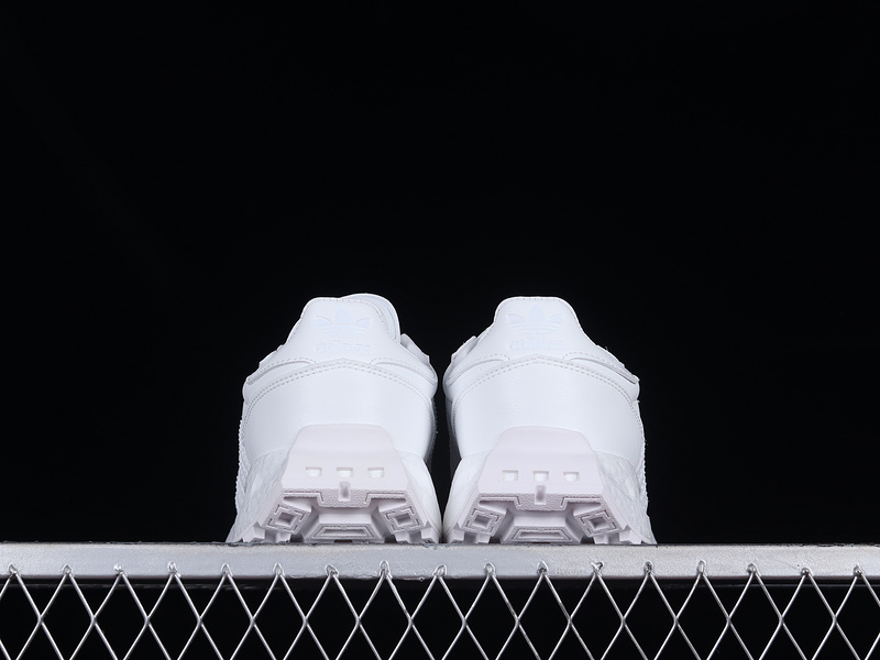 Retropy E5 Shoes Light Grey/Cloud White/Cloud White 15