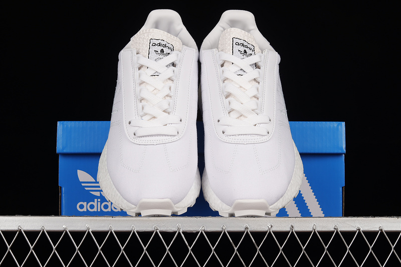 Retropy E5 Shoes Cloud White/Cloud White/Cloud White 15