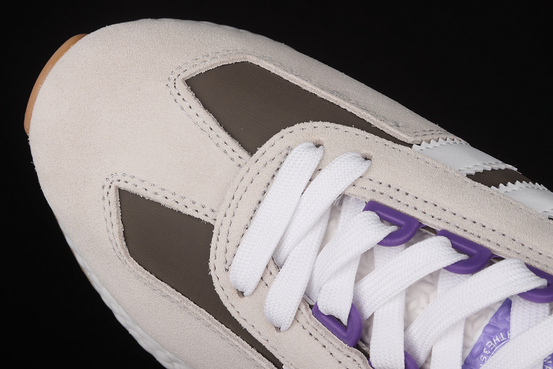 Retropy E5 Shoes Beige/Grey/Purple 17