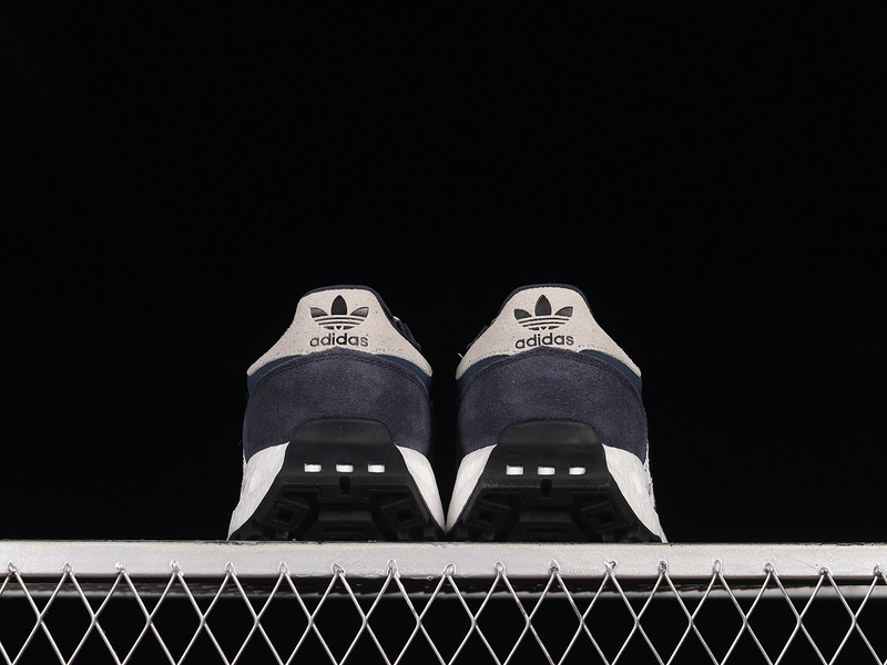 Retropy E5 Shoes Midnight Navy/White 15