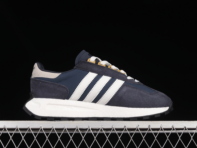 Retropy E5 Shoes Midnight Navy/White 29