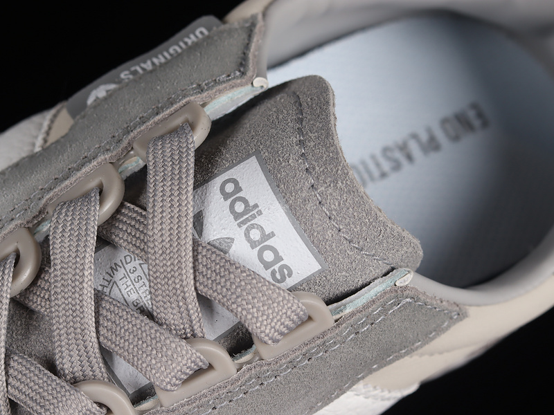 Retropy E5 Shoes Dark Solid Grey/Cloud White/Off White 23