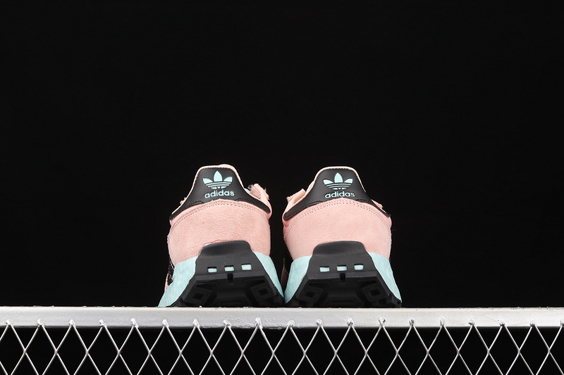 Retropy E5 Shoes Ice Pink/Core Black-Pink Tint 21