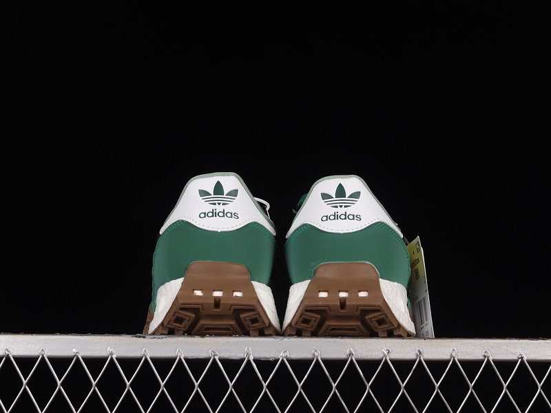 Sneakers Adidas Originals Retropy E5 W R P Green/Khaki/Yellow 15