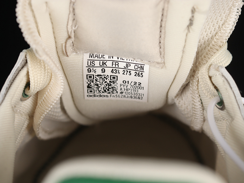 Retropy E5 W.R.P Shoes Beige/Brown/Green 19