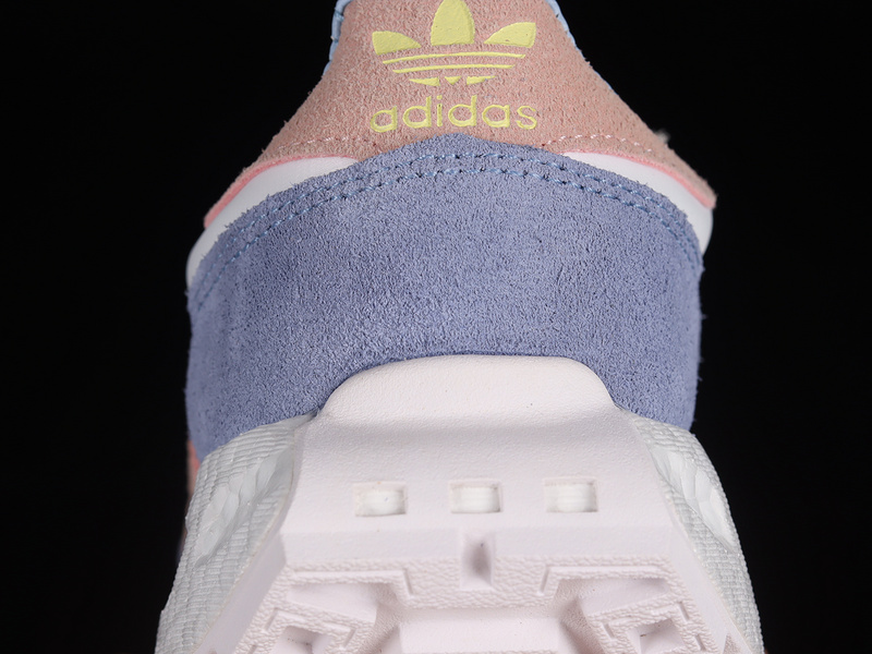 Retropy E5 Shoes Cloud White/Light Pink/Light Purple 29